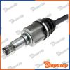 Demi-Arbre de Transmission droite avant pour SUZUKI | NPW-SU-021, 18-302330